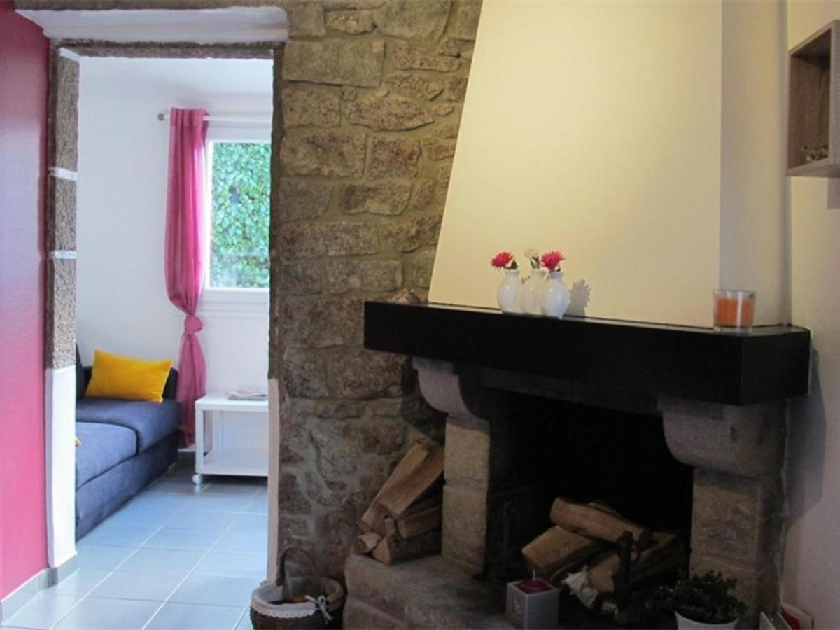 Maison A Ploumanac'H Avec Wifi, Proche Du Port, Jardin, Barbecue, Garage, Chiens Acceptes - Fr-1-368-44 Perros-Guirec Exterior foto